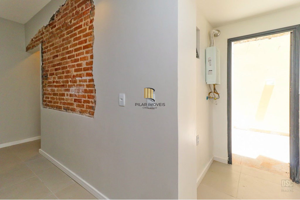 Apartamento 1 dormitório no bairro Centro Histórico