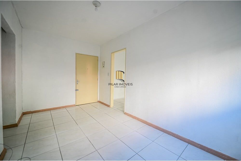 Apartamento 2 dormitórios no bairro Cristal