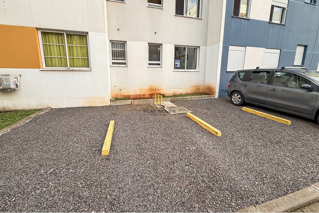 Apartamento 2 dormitórios no bairro Olaria