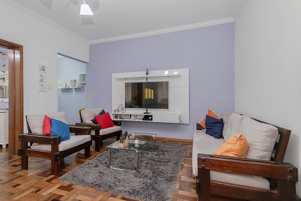 Apartamento 3 dormitórios no bairro Centro Histórico