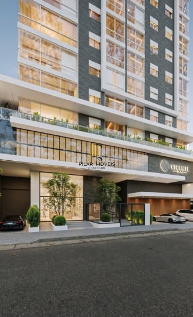 Apartamento 1 dormitório no bairro Centro