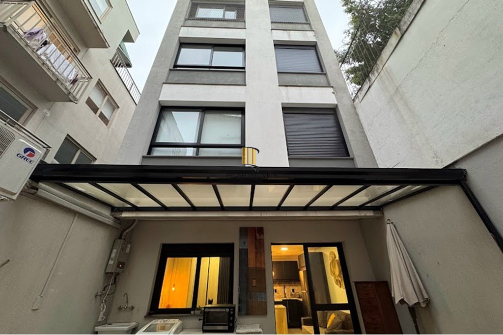 Apartamento 1 dormitório no bairro Menino Deus