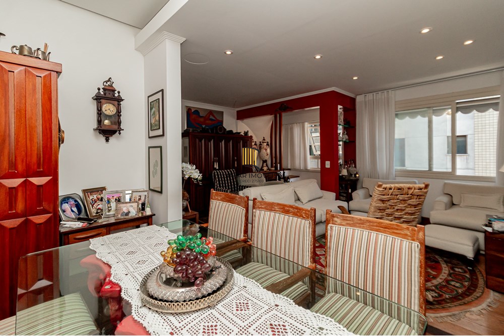 Cobertura 3 dormitórios no bairro Auxiliadora