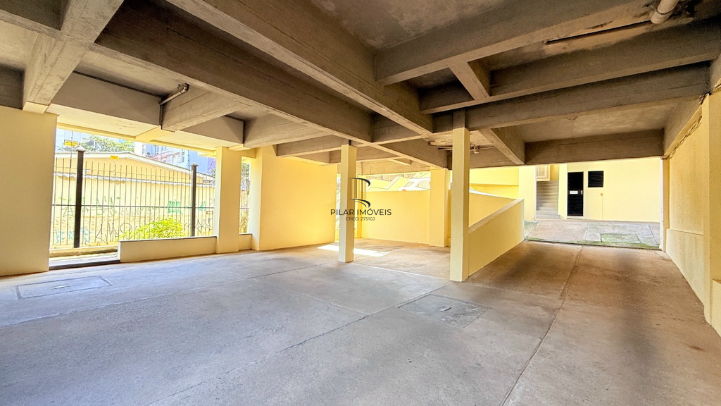 Apartamento 2 dormitórios no bairro Petrópolis