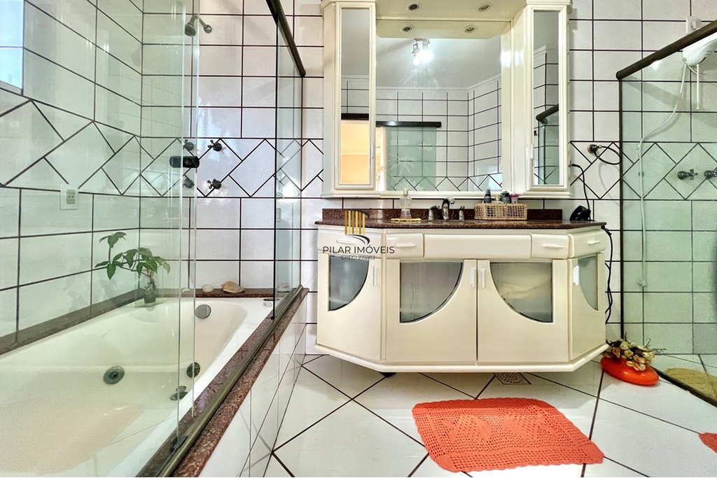 Casa 3 dormitórios no bairro Harmonia