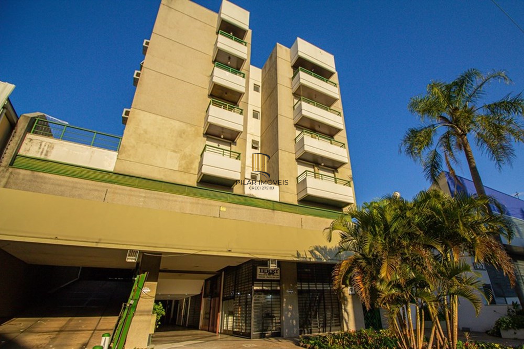 Apartamento 2 dormitórios no bairro São Geraldo - Pilar Imóveis