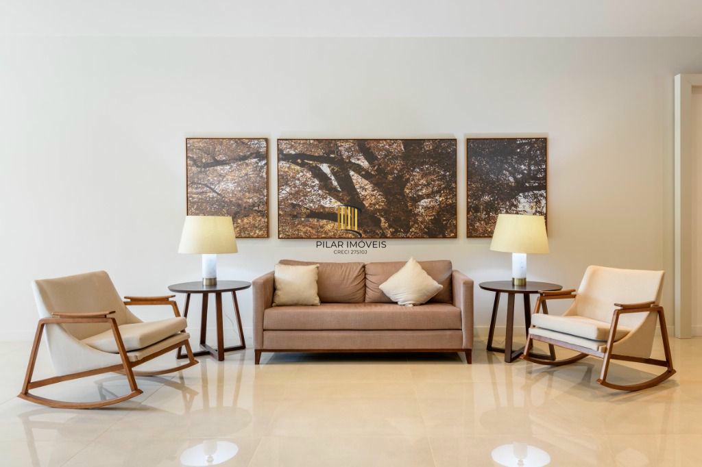 Apartamento 1 dormitório no bairro Petrópolis