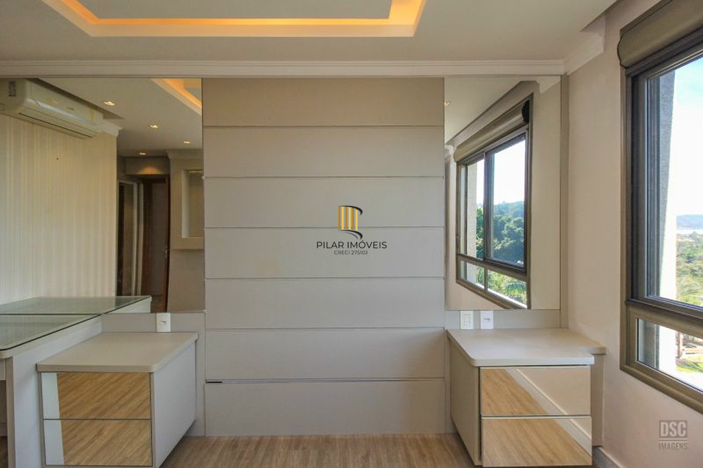 Apartamento 3 dormitórios no bairro Ipanema