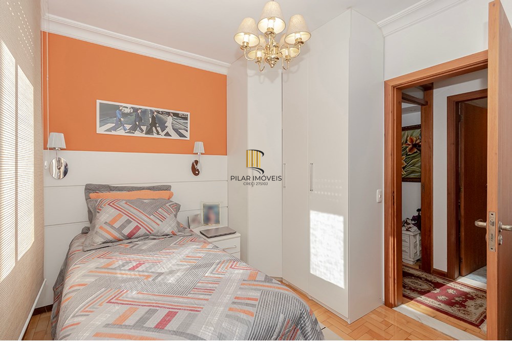 Apartamento 3 dormitórios no bairro Santana