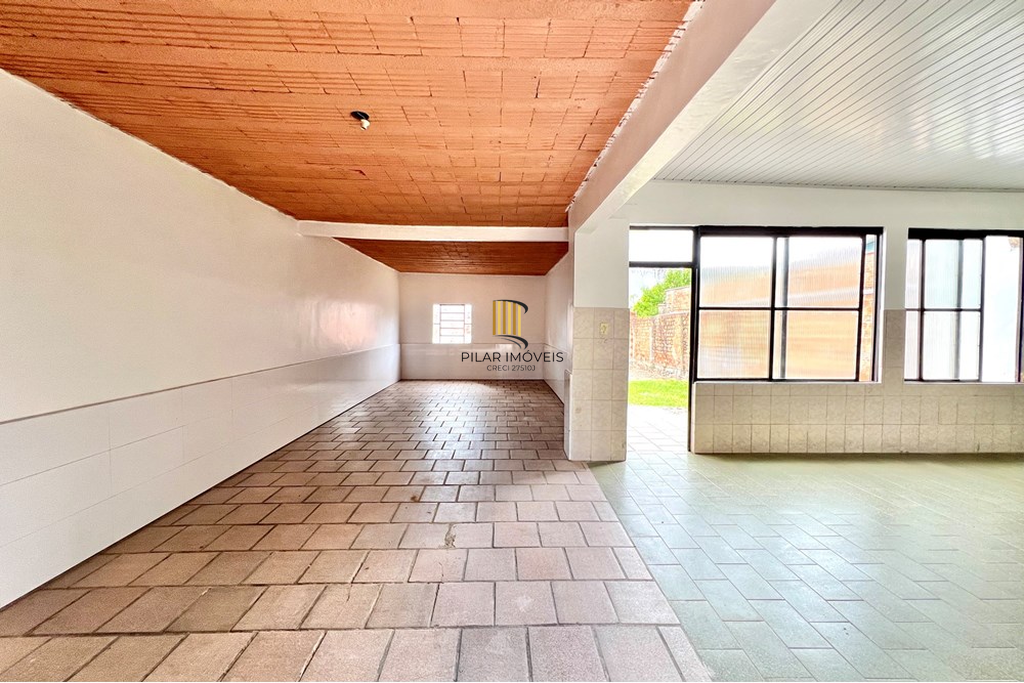 Casa 3 dormitórios no bairro Vila Vista Alegre