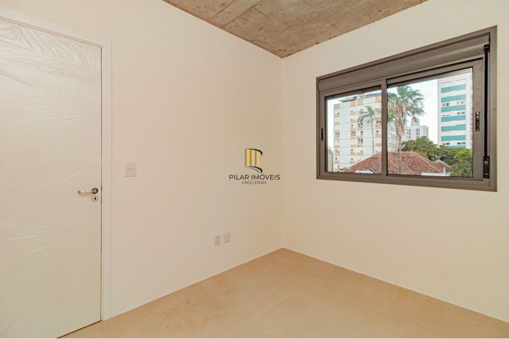 Apartamento 2 dormitórios no bairro Bom Fim