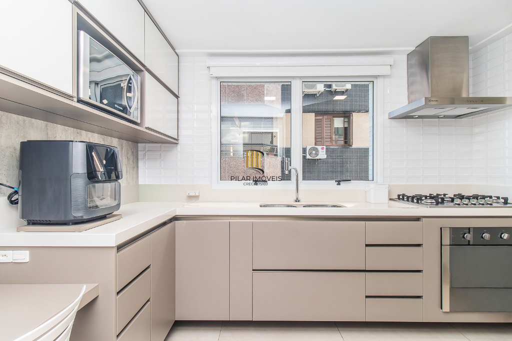 Apartamento 3 dormitórios no bairro Bela Vista