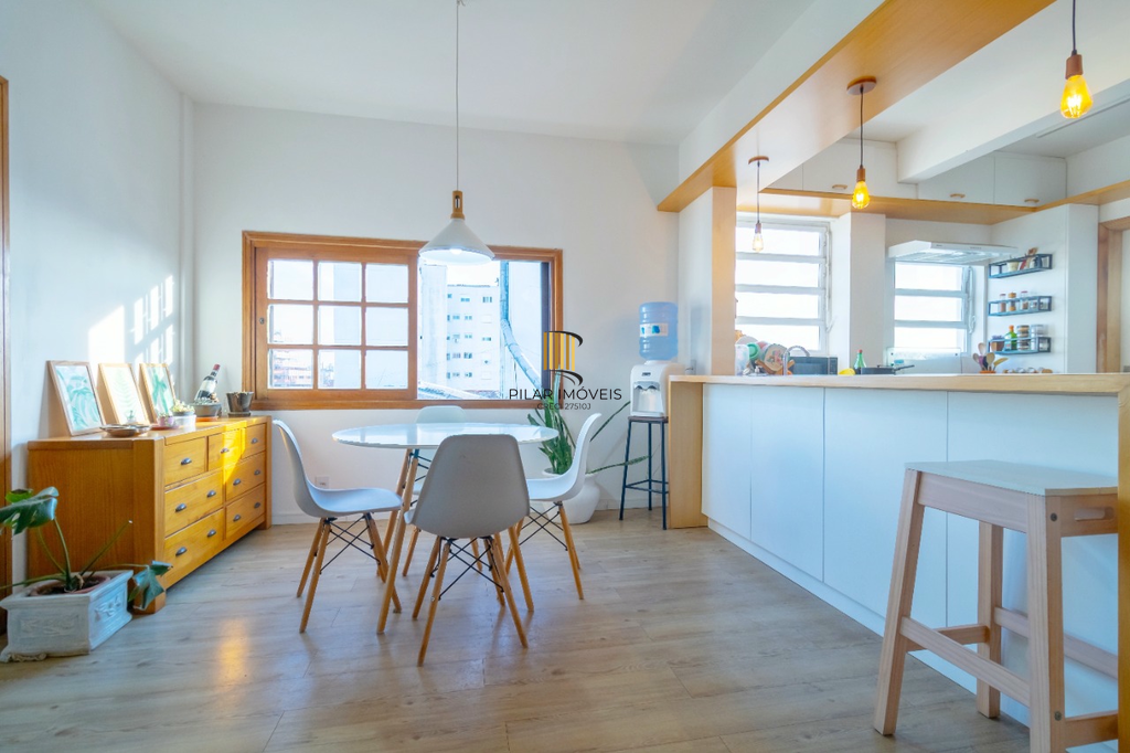 Cobertura 4 dormitórios no bairro Santana