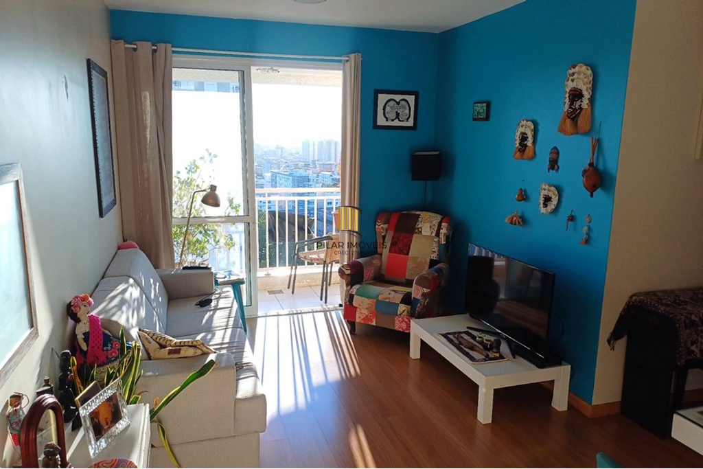 Apartamento 3 dormitórios no bairro Cristo Redentor