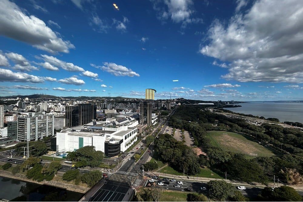 Apartamento 1 dormitório no bairro Menino Deus