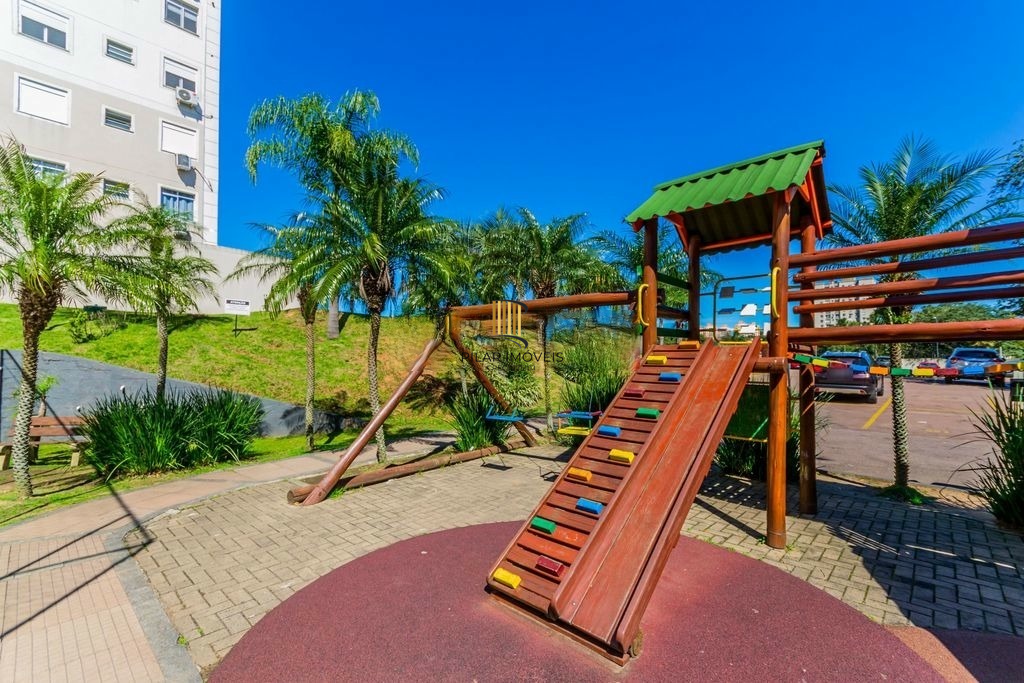 Apartamento 1 dormitório no bairro Hípica