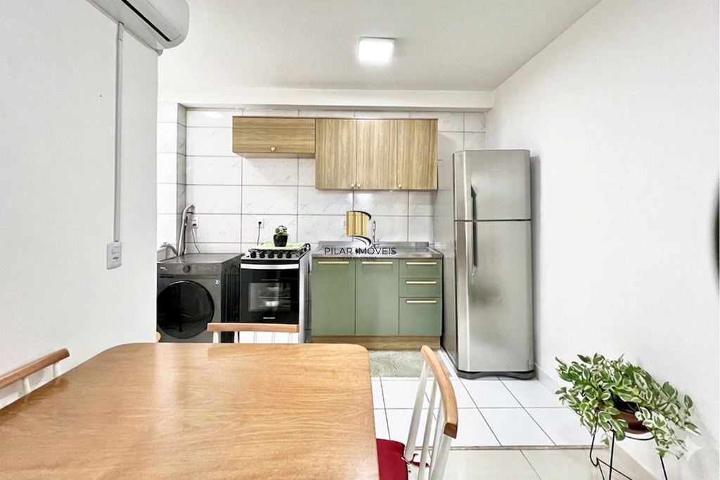 Apartamento 2 dormitórios no bairro Fátima