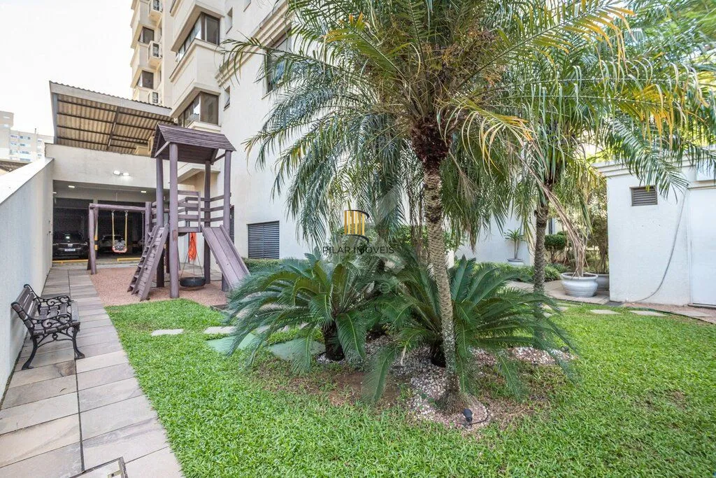 Apartamento 2 dormitórios no bairro Jardim Botânico