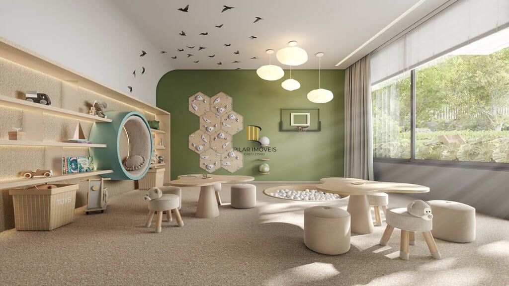 Apartamento 4 dormitórios no bairro Bela Vista
