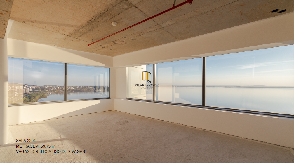 Sala Comercial no bairro Praia de Belas