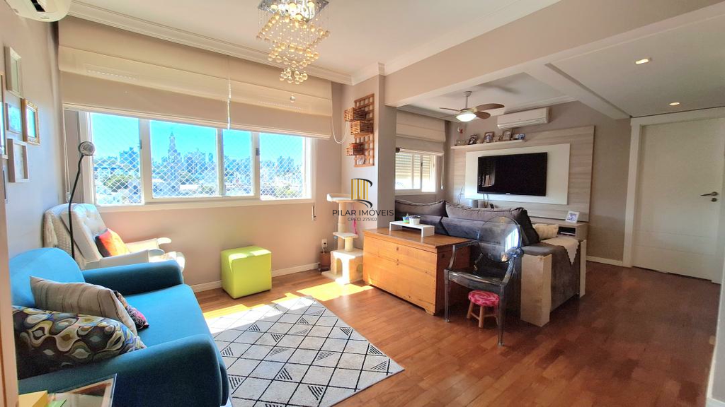 Apartamento 3 dormitórios no bairro Rio Branco