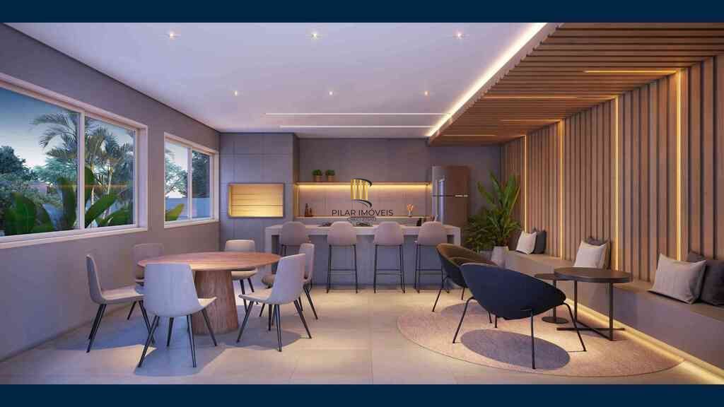 Apartamento 3 dormitórios no bairro Marechal Rondon