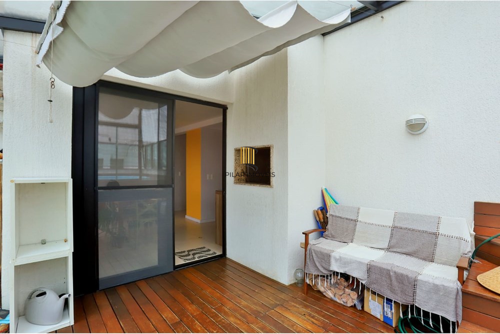 Cobertura 3 dormitórios no bairro Tristeza