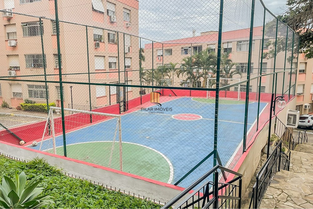 Apartamento 2 dormitórios no bairro Cristal