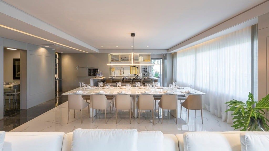 Apartamento Garden 3 dormitórios no bairro Jardim Europa