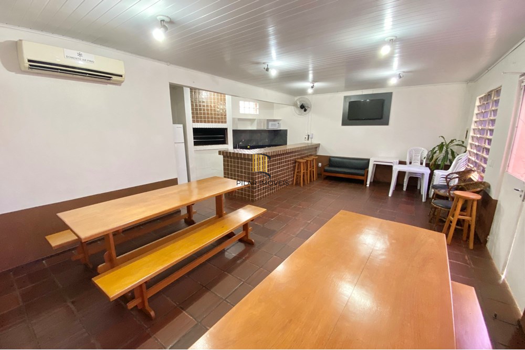 Apartamento 1 dormitório no bairro Centro