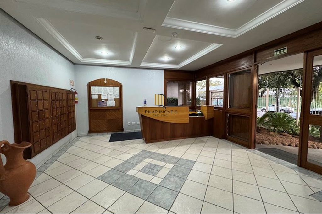 Apartamento 2 dormitórios no bairro Cidade Baixa