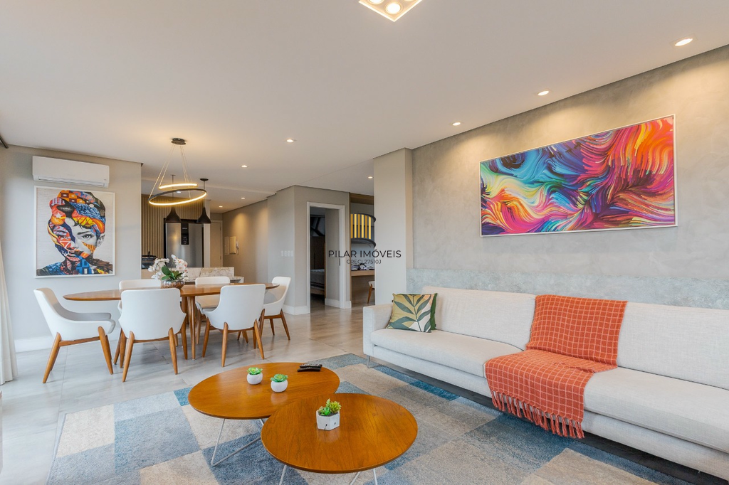 Apartamento 2 dormitórios no bairro Bela Vista