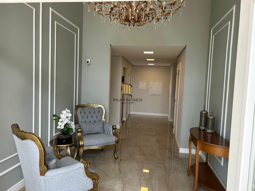 Apartamento 3 dormitórios no bairro Jardim Europa