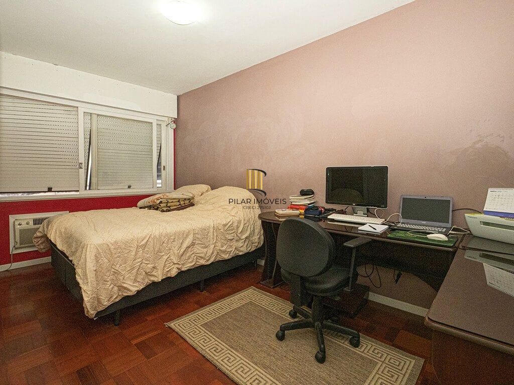 Apartamento 3 dormitórios no bairro Menino Deus