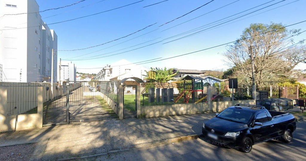 Casa 2 dormitórios no bairro Ipanema
