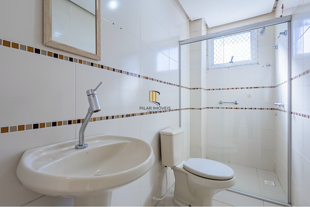 Cobertura 2 dormitórios no bairro Santana