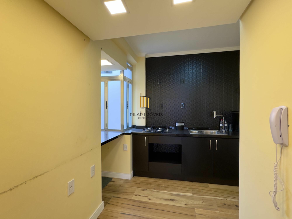 Apartamento 2 dormitórios no bairro Centro Histórico