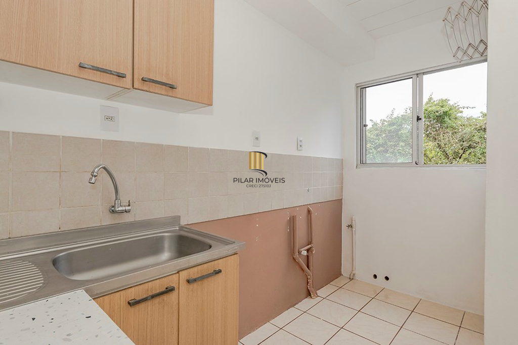 Apartamento 2 dormitórios no bairro Lomba do Pinheiro