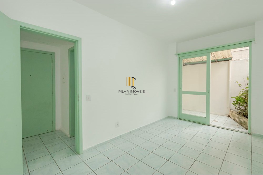Apartamento 1 dormitório no bairro Menino Deus - Pilar Imóveis