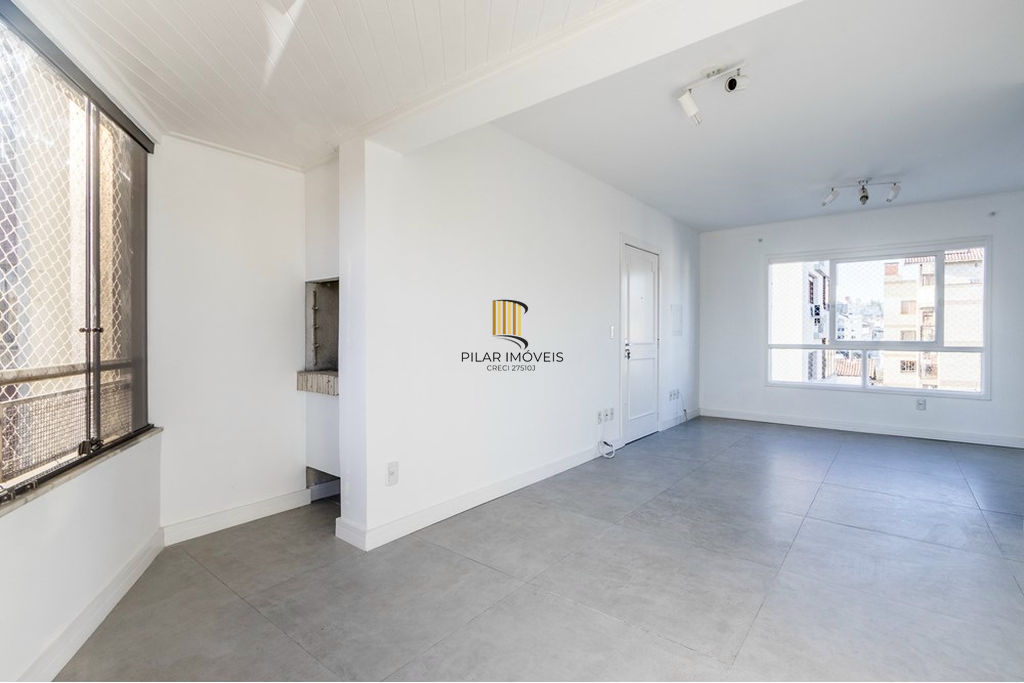 Apartamento 2 dormitórios no bairro Jardim Botânico