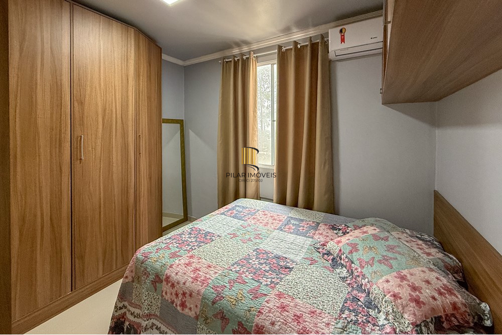 Apartamento 2 dormitórios no bairro Fátima