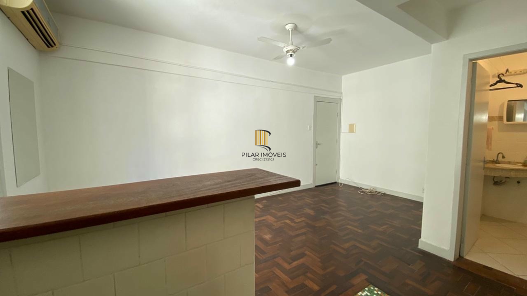 Apartamento 1 dormitório no bairro Centro Histórico