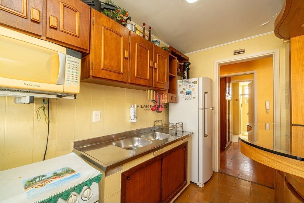 Apartamento 1 dormitório no bairro Menino Deus