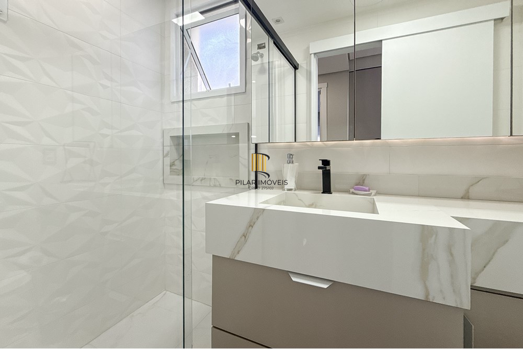 Apartamento 3 dormitórios no bairro Marechal Rondon