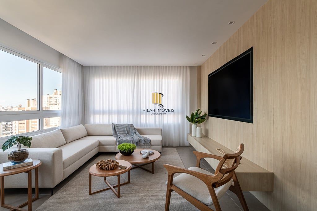 Apartamento 3 dormitórios no bairro Auxiliadora