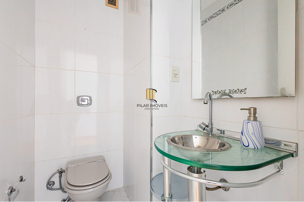 Apartamento 3 dormitórios no bairro Santa Cecília