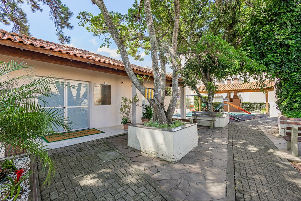 Apartamento 2 dormitórios no bairro Lomba do Pinheiro