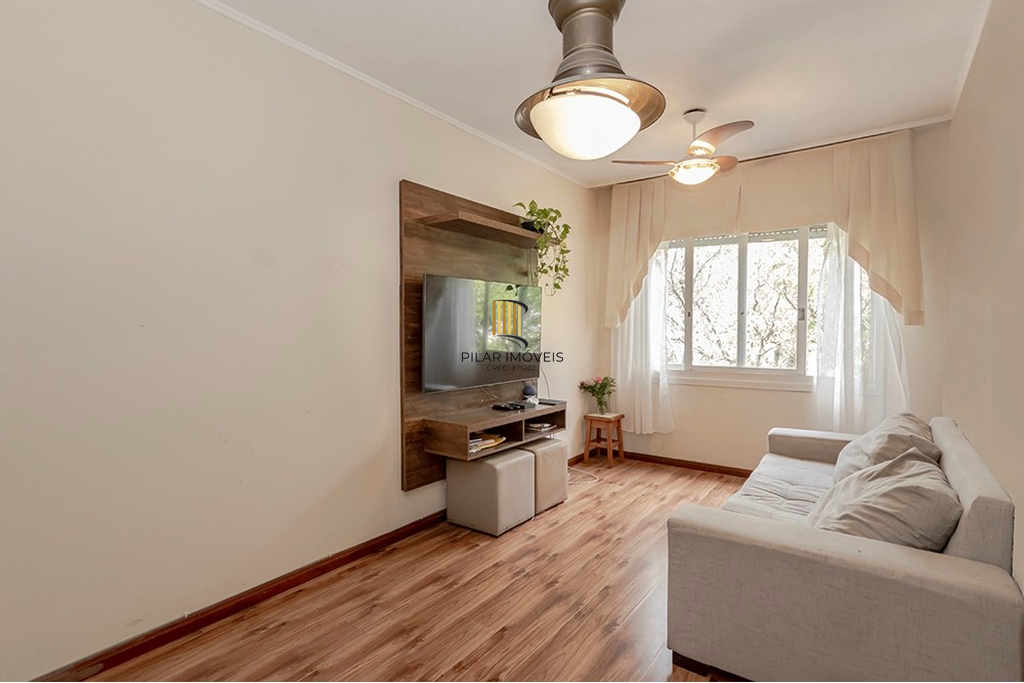 Apartamento 2 dormitórios no bairro Boa Vista