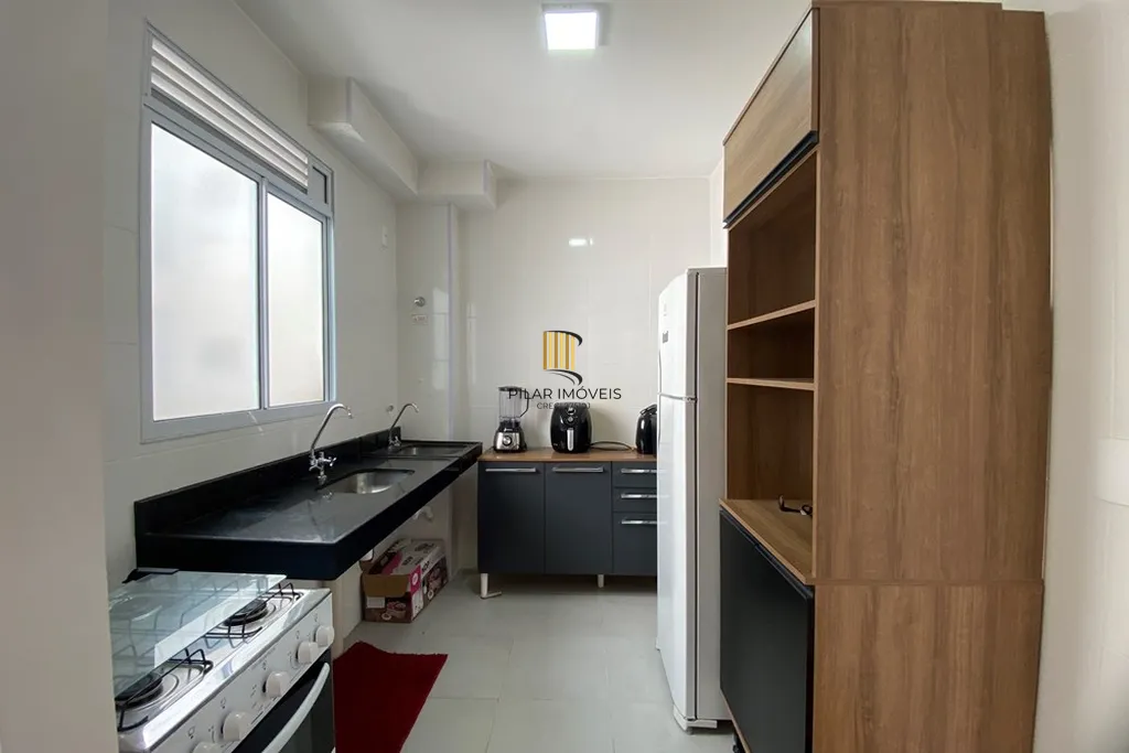 Apartamento 2 dormitórios no bairro Igara
