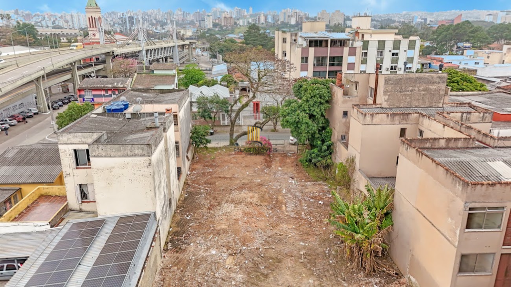 Terreno no bairro Partenon